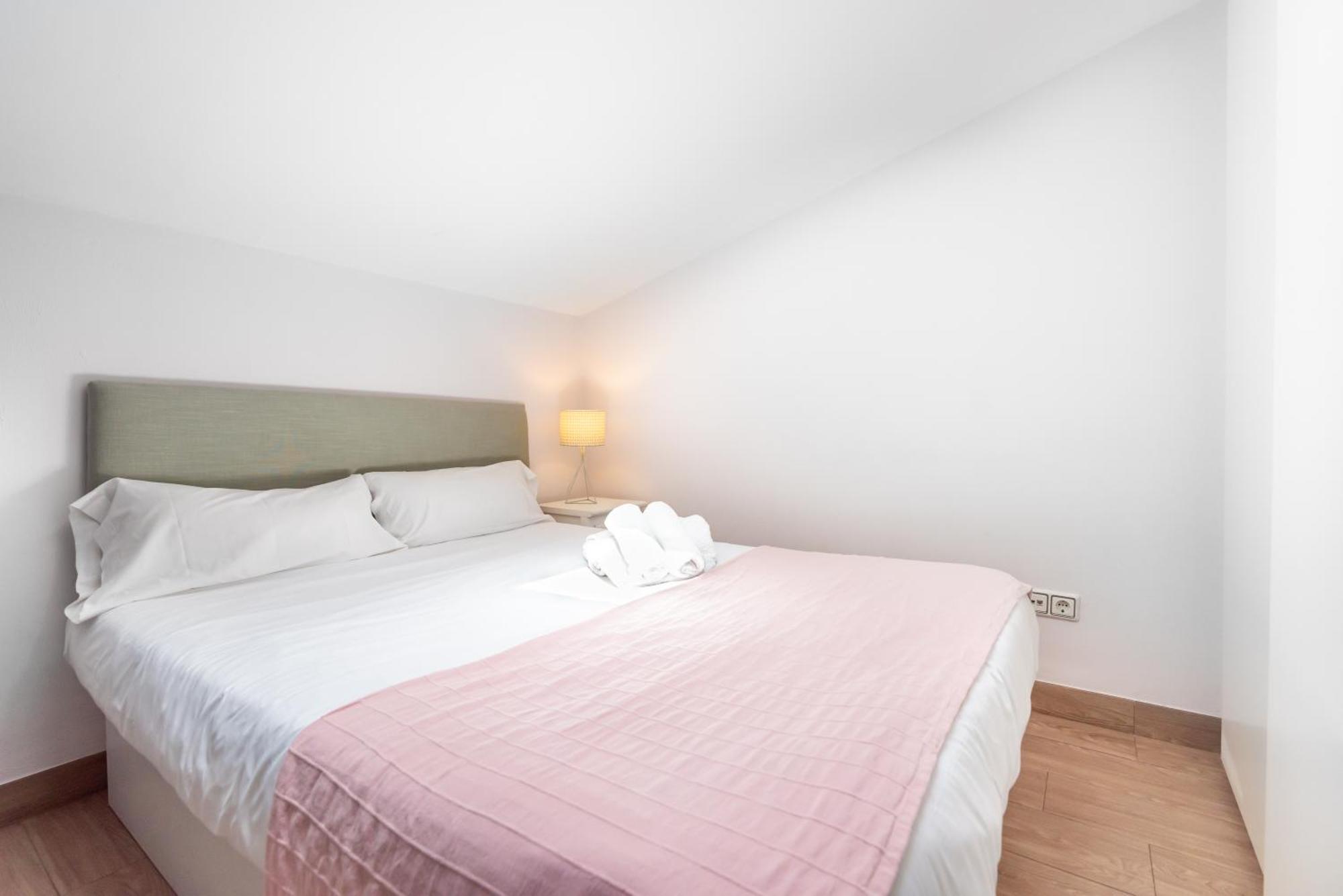 Wintowinrentals Comodo Estudio En Malaga. 외부 사진